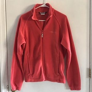 Columbia Fleece Jacket